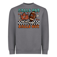 Storm falls out balls out Heavyweight Sweatshirt - BarkalooDesign