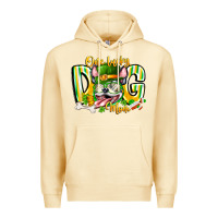 Pina Colada st patricks day dog mom Premium Hoodie - CowhideDigitalArt