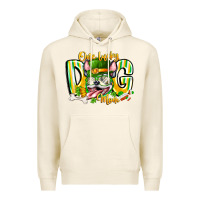 Tofu st patricks day dog mom Premium Hoodie - CowhideDigitalArt