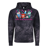 Cloud Black Coffee Nurse Repeat Nurse Coffee Cups Vintage Hoodie - FaDigitalArtStudio