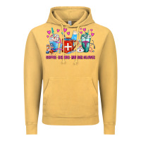 Vintage Mustard Coffee Nurse Repeat Nurse Coffee Cups Vintage Hoodie - FaDigitalArtStudio