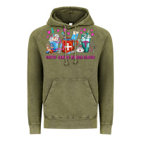 Vintage Olive Coffee Nurse Repeat Nurse Coffee Cups Vintage Hoodie - FaDigitalArtStudio