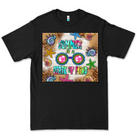 Black summer is a state of mind Premium Tee - TumblerDesignByShophia