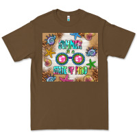 Cacao summer is a state of mind Premium Tee - TumblerDesignByShophia