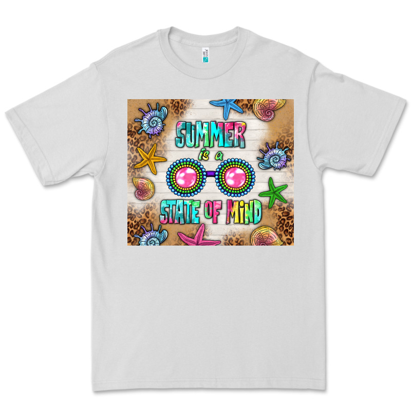 Summer Is A State Of Mind Premium Tee by TumblerDesignByShophia | Teevron