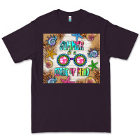 Plum summer is a state of mind Premium Tee - TumblerDesignByShophia