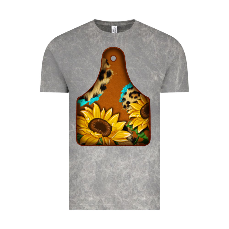 Cowtag Vintage Tee by Jasminsmagicworld | Teevron