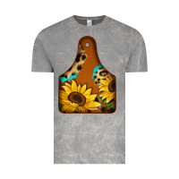 Cloud Rock cowtag Vintage Tee - Jasminsmagicworld