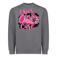 Storm Cheer For The Cure Heavyweight Sweatshirt - BarkalooDesign