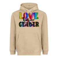 Mushroom love has no gender Heavyweight Hoodie - AdoDesignShop