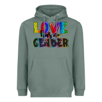 Sage love has no gender Heavyweight Hoodie - AdoDesignShop