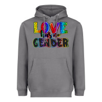 Storm love has no gender Heavyweight Hoodie - AdoDesignShop