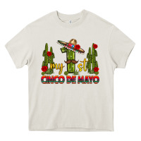 My 1st Cinco De Mayo Heavy Core Tee | Teevron