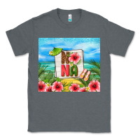 Charcoal Heather summer nana Classic Tee - TumblerDesignByShophia