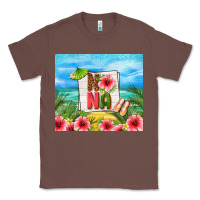 Chestnut summer nana Classic Tee - TumblerDesignByShophia