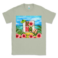 Matcha summer nana Classic Tee - TumblerDesignByShophia