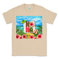 Mushroom summer nana Classic Tee - TumblerDesignByShophia