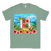 Sage summer nana Classic Tee - TumblerDesignByShophia