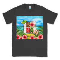 Smoke summer nana Classic Tee - TumblerDesignByShophia