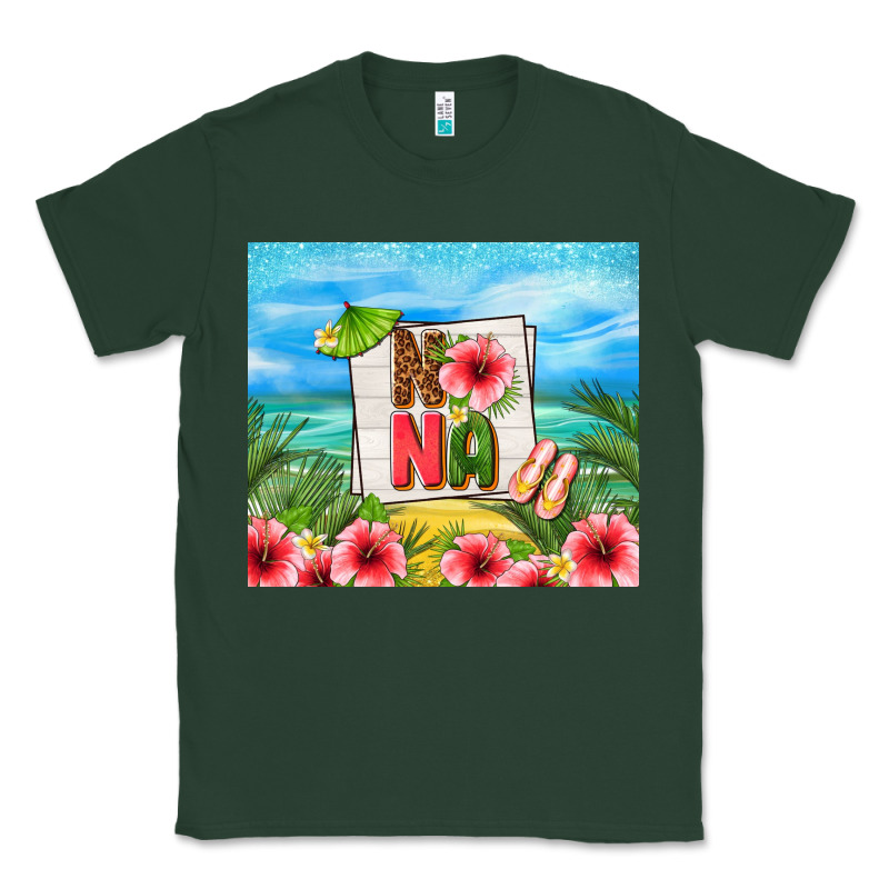 Summer Nana Classic Tee by TumblerDesignByShophia | Teevron