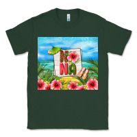 Sports Green summer nana Classic Tee - TumblerDesignByShophia
