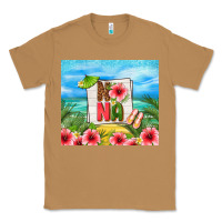 Toasted Coconut summer nana Classic Tee - TumblerDesignByShophia
