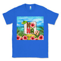 True Royal summer nana Classic Tee - TumblerDesignByShophia