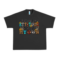 Pigment Black i don't need your attitude i brought my own olivia Urban Heavy Tee - OliviaCreatesArt