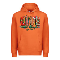 Carrot Love ComeDown Luke 2.11-2 Premium Hoodie - CowhideDigitalArt