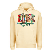 Pina Colada Love ComeDown Luke 2.11-2 Premium Hoodie - CowhideDigitalArt