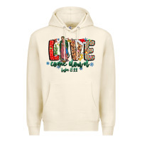Tofu Love ComeDown Luke 2.11-2 Premium Hoodie - CowhideDigitalArt