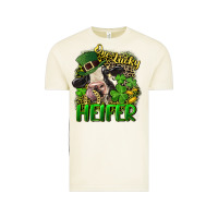 Vintage Arctic One lucky Heifer Vintage Tee - CowGirlArtShop