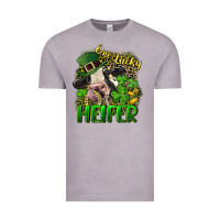 Vintage Zinc One lucky Heifer Vintage Tee - CowGirlArtShop