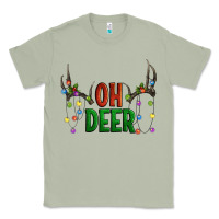 Matcha Oh deer christmas Classic Tee - Artiststas