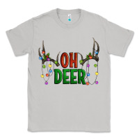 Moon Dust Oh deer christmas Classic Tee - Artiststas