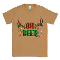 Toasted Coconut Oh deer christmas Classic Tee - Artiststas