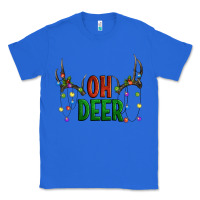 True Royal Oh deer christmas Classic Tee - Artiststas
