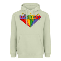 Matcha lgbtqıa  pride week Heavyweight Hoodie - AdoDesignShop
