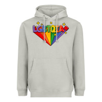 Moon Dust lgbtqıa  pride week Heavyweight Hoodie - AdoDesignShop
