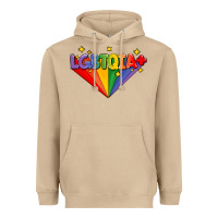 Mushroom lgbtqıa  pride week Heavyweight Hoodie - AdoDesignShop
