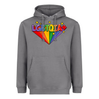 Storm lgbtqıa  pride week Heavyweight Hoodie - AdoDesignShop