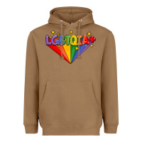 Toasted Coconut lgbtqıa  pride week Heavyweight Hoodie - AdoDesignShop