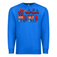 True Royal all american mimi Premium Sweatshirt - AdoDesignShop