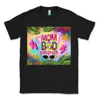 Black mom bod summer Classic Tee - TumblerDesignByShophia