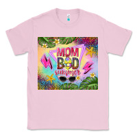 Bubblegum Pink mom bod summer Classic Tee - TumblerDesignByShophia