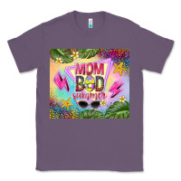 Lavender mom bod summer Classic Tee - TumblerDesignByShophia