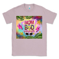 Lilac mom bod summer Classic Tee - TumblerDesignByShophia