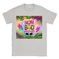 Moon Dust mom bod summer Classic Tee - TumblerDesignByShophia