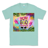 Seafoam mom bod summer Classic Tee - TumblerDesignByShophia
