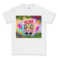 White mom bod summer Classic Tee - TumblerDesignByShophia